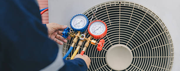 Licensed Heat Pump Repair service in Weir, MS - JG Cool HVAC